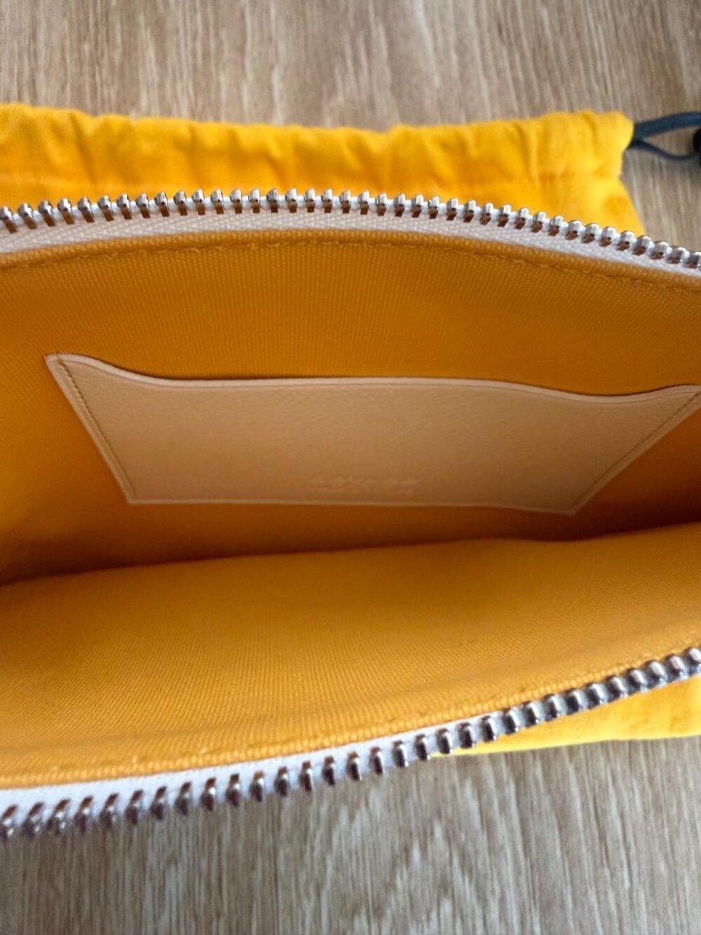 Authentic Goyard Senat PM Pouch - Picture 6 of 7